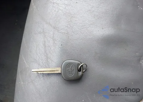 2004 Toyota Sienna Xle из США, поврежденный, VIN 5TDBA22C14S005350